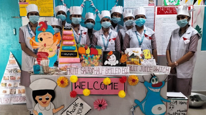 Sephali Memorial Nursing Institute Bardhaman Student Life photo 11